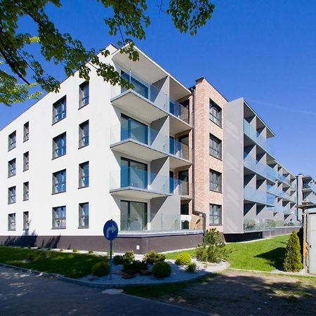 Apartament Sienkiewicza 28C 코워브제크 외부 사진