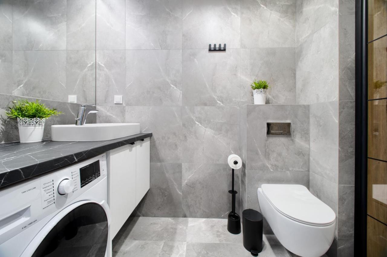 Apartament Sienkiewicza 28C 코워브제크 외부 사진