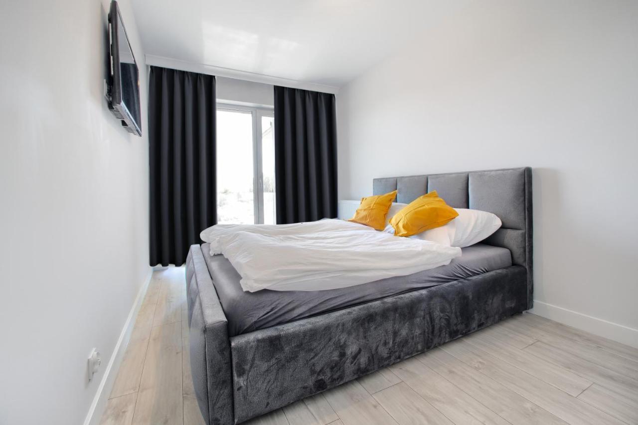 Apartament Sienkiewicza 28C 코워브제크 외부 사진