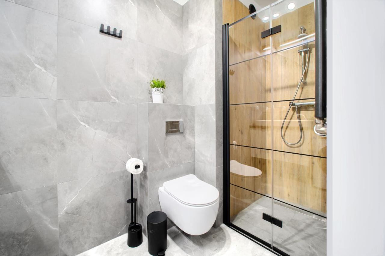 Apartament Sienkiewicza 28C 코워브제크 외부 사진