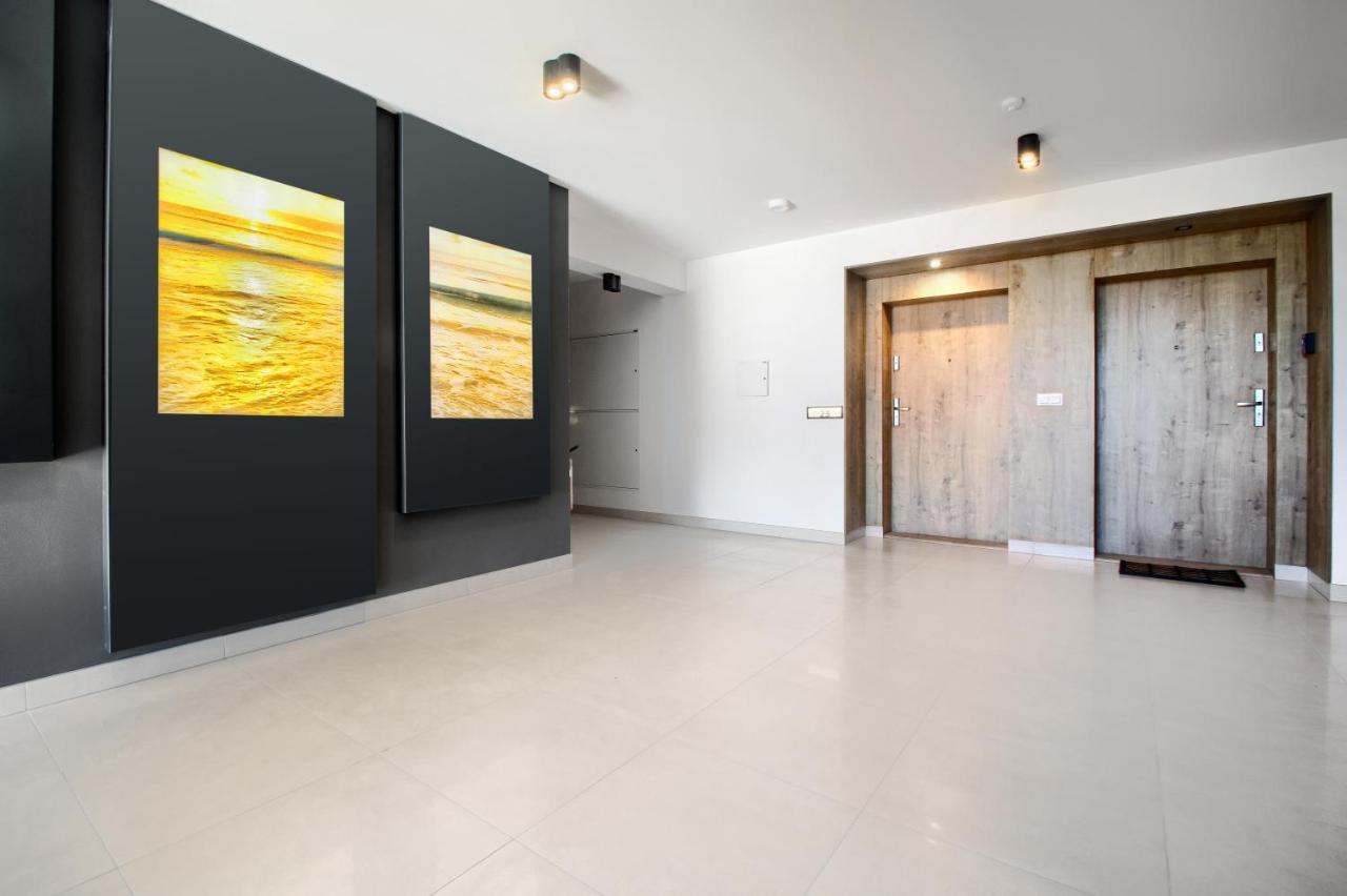 Apartament Sienkiewicza 28C 코워브제크 외부 사진