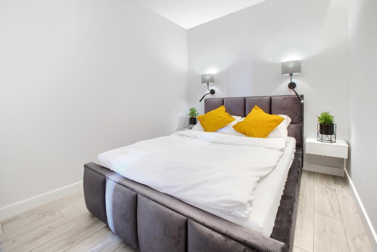 Apartament Sienkiewicza 28C 코워브제크 외부 사진